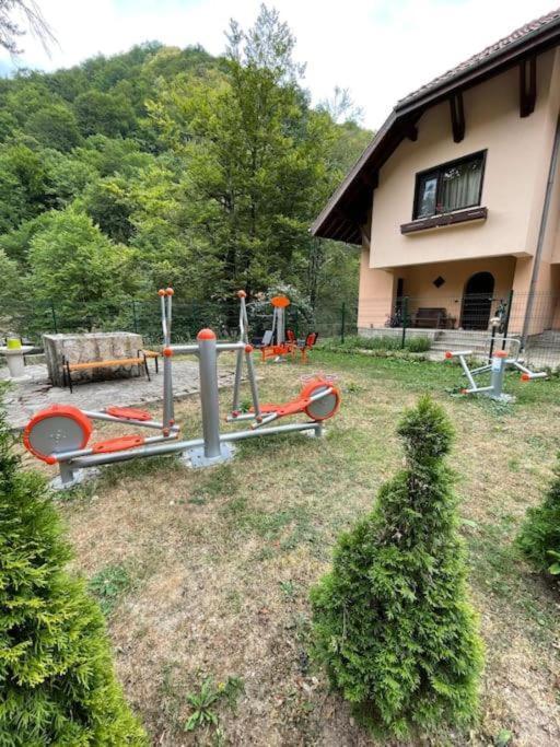 Villa балкан Ribarica