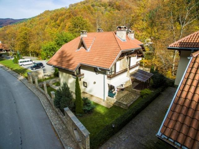 балкан Villa Ribarica
